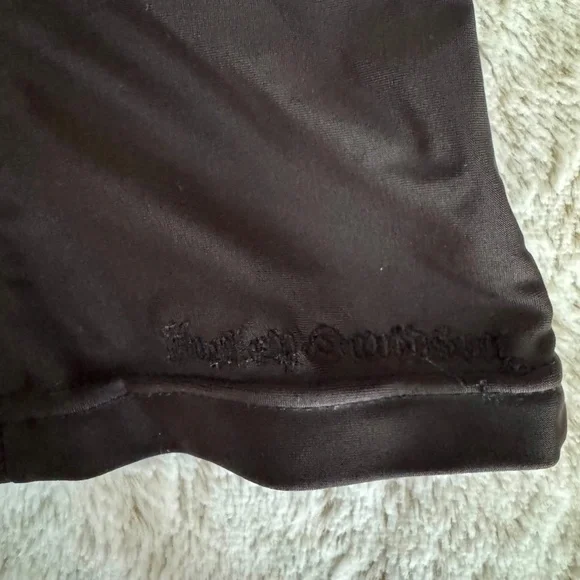 Harley Davidson Leather and Spandex Tank Top/Camisole Large - Picture 4 of 4